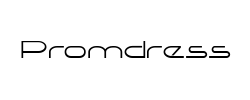 Promdress - logo